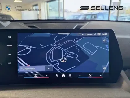 Photo 25 BMW X1  xDrive23d 211ch