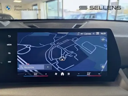 Photo 10 BMW X1  xDrive23d 211ch