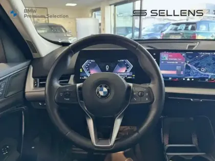 Photo 5 BMW X1  xDrive23d 211ch