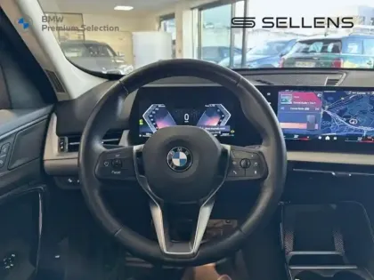 Photo 35 BMW X1  xDrive23d 211ch