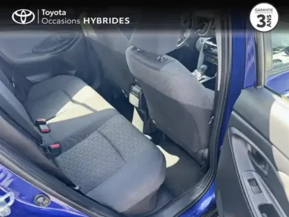 Photo 6 Toyota Yaris  Cross 116h Dynamic Business + Programme Beyond Zero Academy MY22