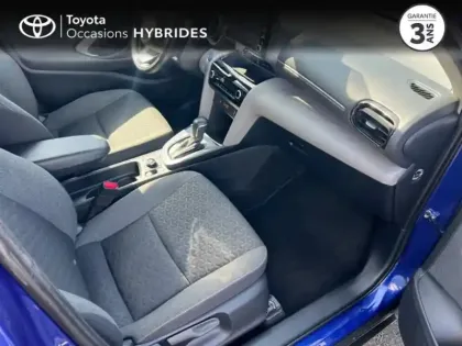 Photo 5 Toyota Yaris  Cross 116h Dynamic Business + Programme Beyond Zero Academy MY22