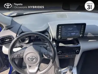 Photo 12 Toyota Yaris  Cross 116h Dynamic Business + Programme Beyond Zero Academy MY22