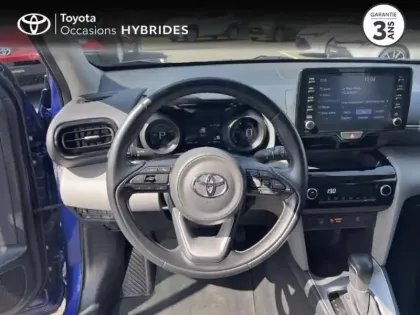 Photo 8 Toyota Yaris  Cross 116h Dynamic Business + Programme Beyond Zero Academy MY22