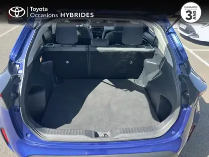 Photo 9 Toyota Yaris  Cross 116h Dynamic Business + Programme Beyond Zero Academy MY22