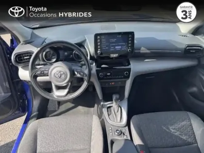 Photo 7 Toyota Yaris  Cross 116h Dynamic Business + Programme Beyond Zero Academy MY22