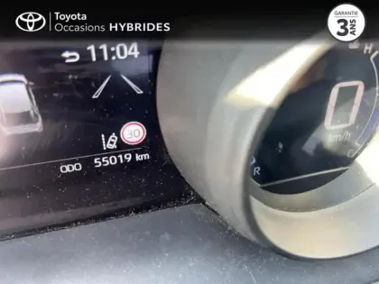 Photo 13 Toyota Yaris  Cross 116h Dynamic Business + Programme Beyond Zero Academy MY22