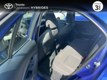 Photo 11 Toyota Yaris  Cross 116h Dynamic Business + Programme Beyond Zero Academy MY22