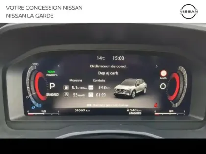 Photo 10 Nissan Qashqai  e-POWER 190ch N-Connecta 2022