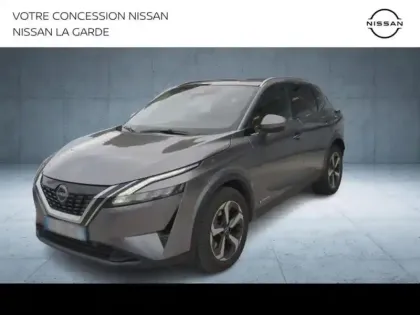 Photo Nissan Qashqai