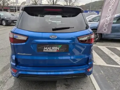 Photo 5 Ford Ecosport  1.0 EcoBoost 125ch ST-Line Euro6.2