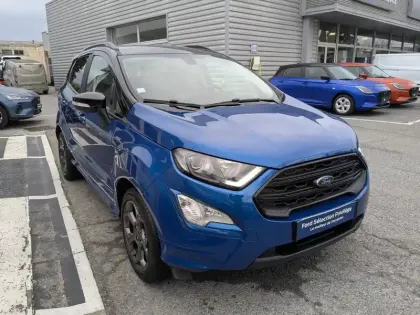 Photo 19 Ford Ecosport  1.0 EcoBoost 125ch ST-Line Euro6.2
