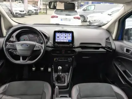 Photo 11 Ford Ecosport  1.0 EcoBoost 125ch ST-Line Euro6.2