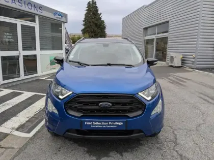 Photo 18 Ford Ecosport  1.0 EcoBoost 125ch ST-Line Euro6.2