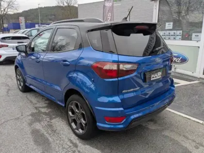 Photo 6 Ford Ecosport  1.0 EcoBoost 125ch ST-Line Euro6.2