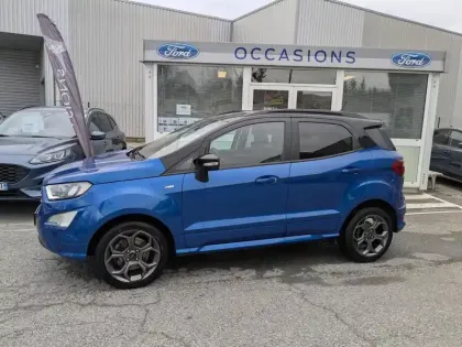 Photo 23 Ford Ecosport  1.0 EcoBoost 125ch ST-Line Euro6.2