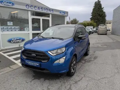 Photo 17 Ford Ecosport  1.0 EcoBoost 125ch ST-Line Euro6.2