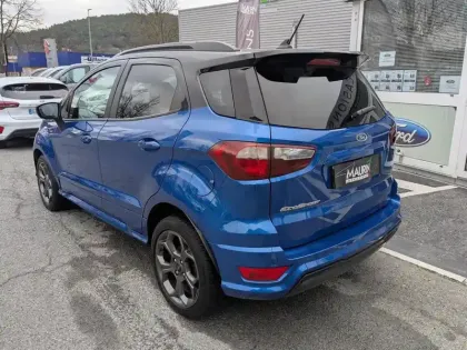 Photo 22 Ford Ecosport  1.0 EcoBoost 125ch ST-Line Euro6.2
