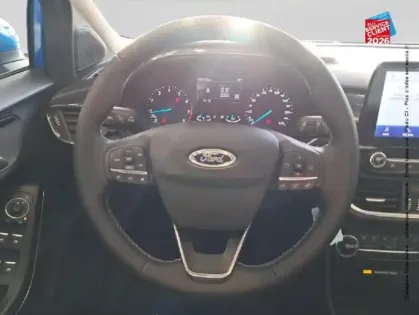 Photo 11 Ford Puma  1.0 Flexifuel 125ch S&S mHEV Titanium Design 3