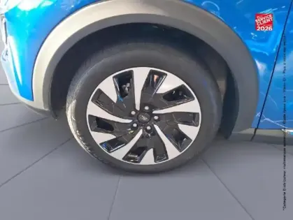 Photo 9 Ford Puma  1.0 Flexifuel 125ch S&S mHEV Titanium Design 3