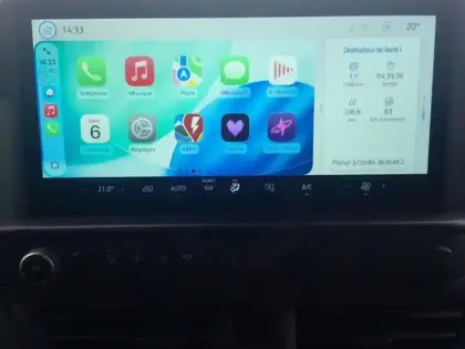 Photo 12 Ford Custom Gén. II Ph1 Trend 1