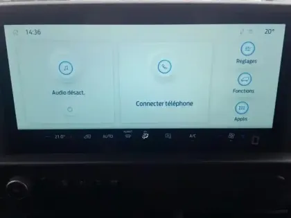 Photo 11 Ford Custom Gén. II Ph1 Trend 1