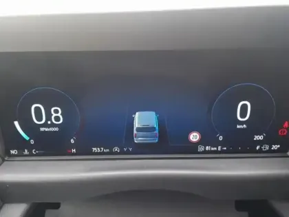 Photo 10 Ford Custom Gén. II Ph1 Trend 1