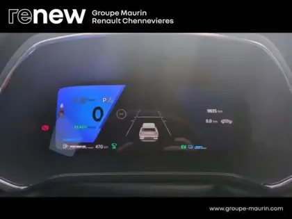 Photo 8 Renault Symbioz  1.6 E-Tech full hybrid 145ch Iconic