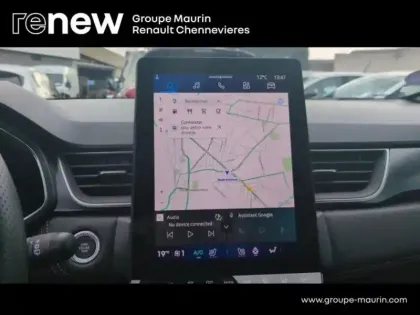 Photo 11 Renault Symbioz  1.6 E-Tech full hybrid 145ch Iconic