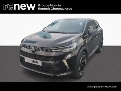 Photo Renault Symbioz