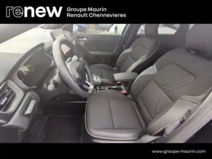 Photo 9 Renault Symbioz  1.6 E-Tech full hybrid 145ch Iconic