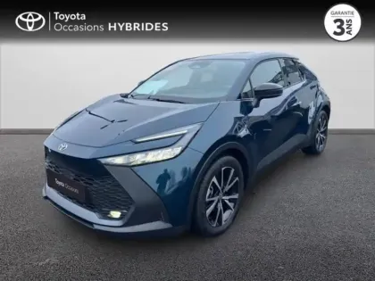 Photo Toyota C-hr