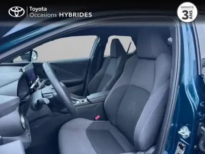 Photo 10 Toyota C-HR  1.8 140ch Design NG23