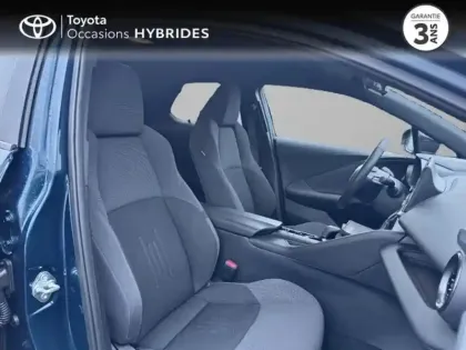 Photo 5 Toyota C-HR  1.8 140ch Design NG23