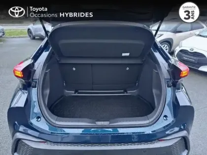 Photo 9 Toyota C-HR  1.8 140ch Design NG23