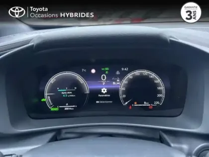 Photo 13 Toyota C-HR  1.8 140ch Design NG23