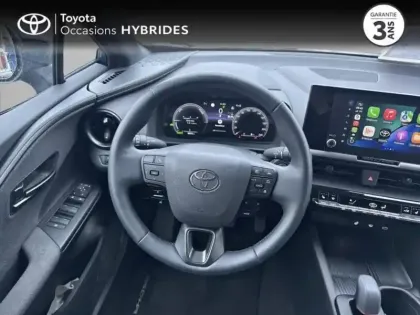 Photo 8 Toyota C-HR  1.8 140ch Design NG23