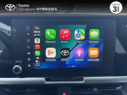 Photo 14 Toyota C-HR  1.8 140ch Design NG23