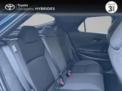 Photo 6 Toyota C-HR  1.8 140ch Design NG23