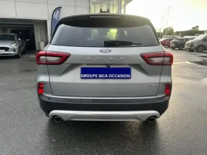 Photo 6 Ford Kuga  2.5 Duratec 180ch Hybrid FlexiFuel Titanium Powershift