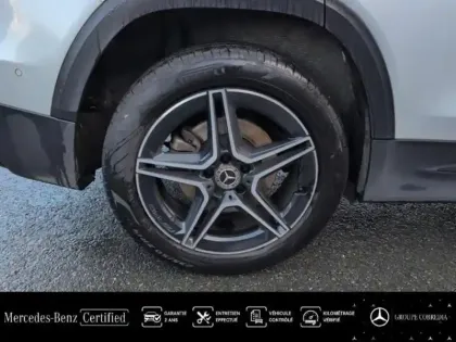 Photo 12 Mercedes GLB  200d 150ch AMG Line 8G DCT