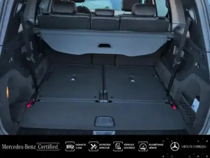 Photo 11 Mercedes GLB  200d 150ch AMG Line 8G DCT