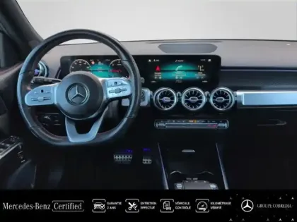 Photo 5 Mercedes GLB  200d 150ch AMG Line 8G DCT