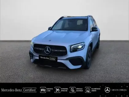 Photo Mercedes Glb