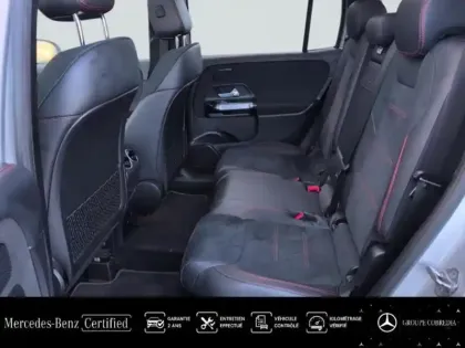 Photo 10 Mercedes GLB  200d 150ch AMG Line 8G DCT