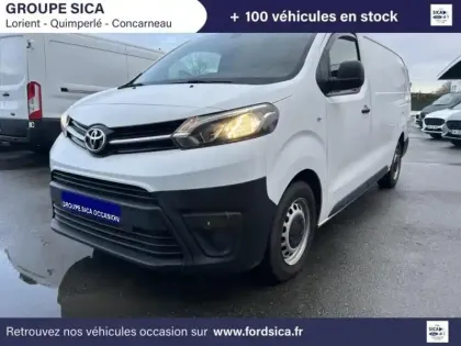 Photo Toyota Proace