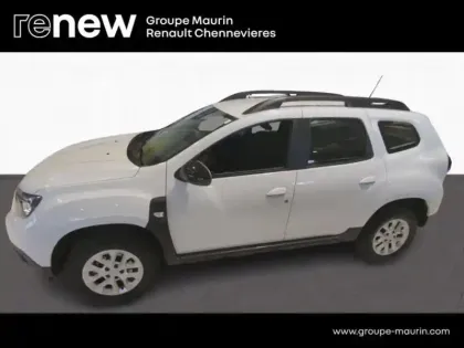 Photo 7 Dacia Duster  1.0 ECO-G 100ch Confort 4x2
