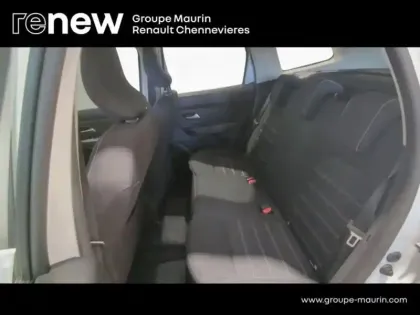 Photo 11 Dacia Duster  1.0 ECO-G 100ch Confort 4x2