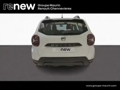 Photo 5 Dacia Duster  1.0 ECO-G 100ch Confort 4x2