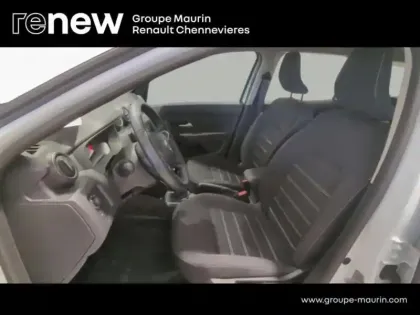 Photo 12 Dacia Duster  1.0 ECO-G 100ch Confort 4x2